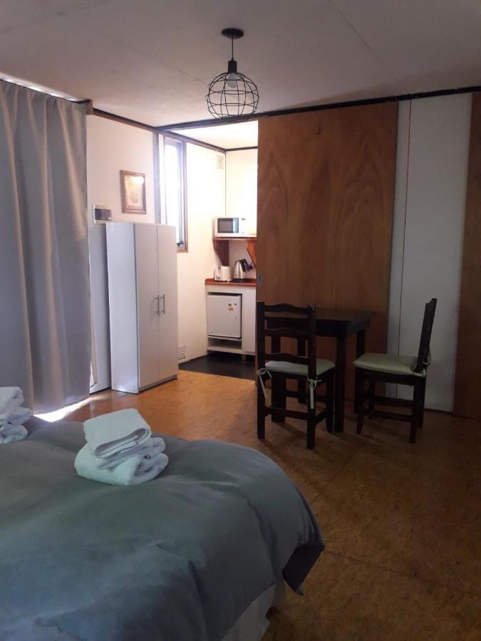 Vagones De La Patagonia Apartment El Calafate Luaran gambar