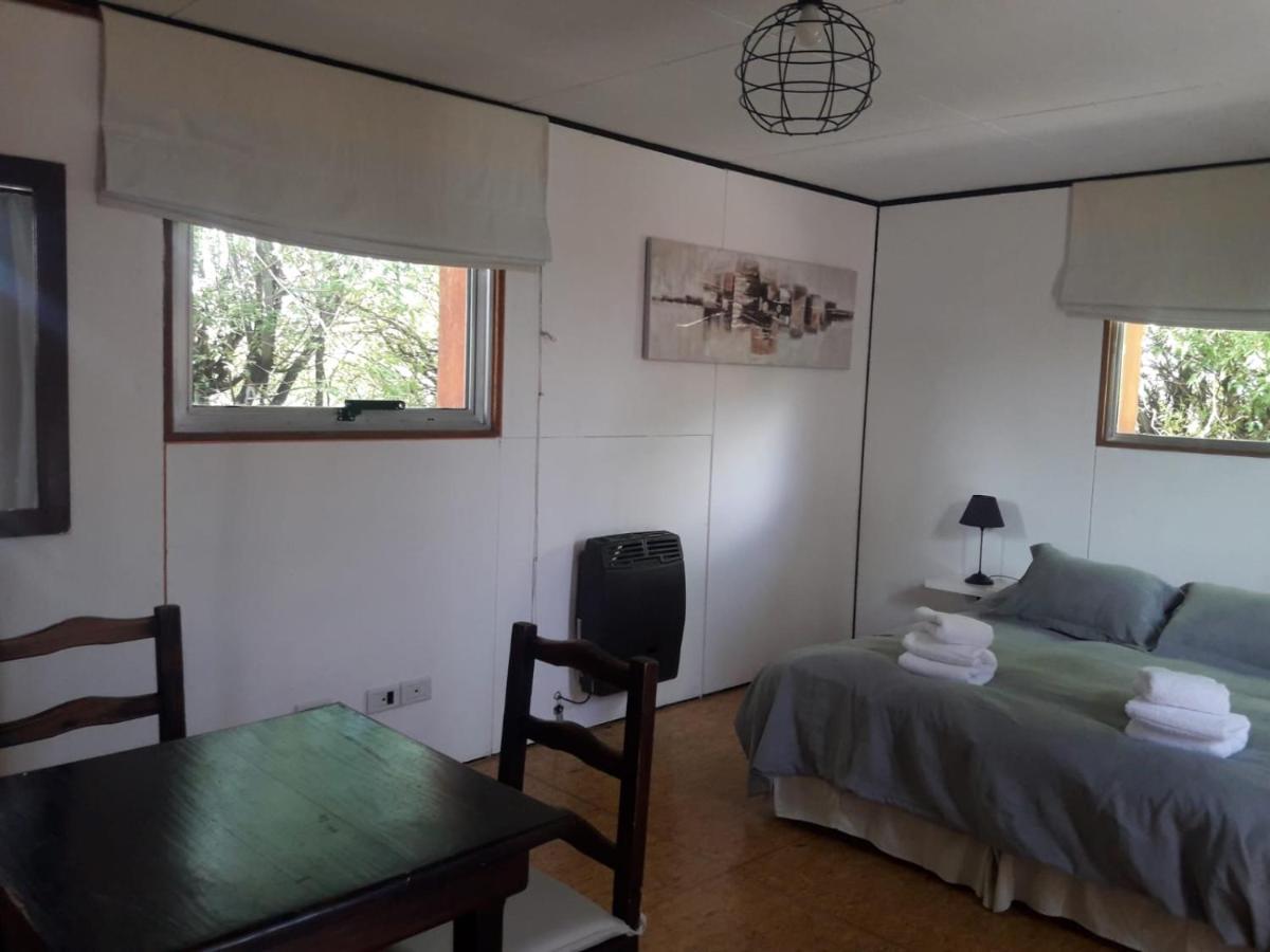 Vagones De La Patagonia Apartment El Calafate Luaran gambar