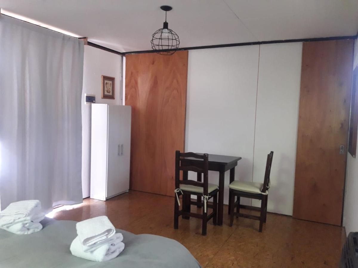 Vagones De La Patagonia Apartment El Calafate Luaran gambar