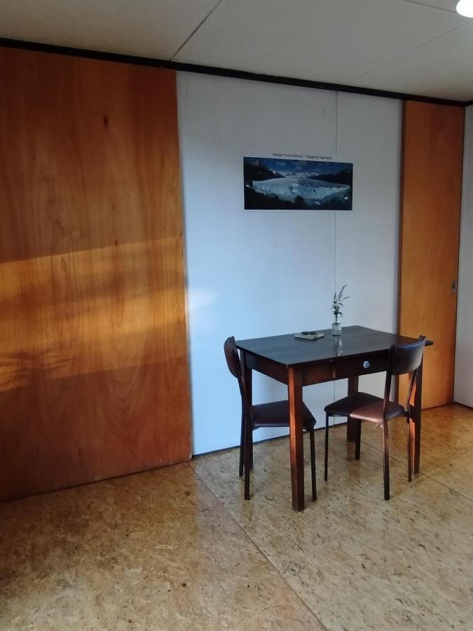 Vagones De La Patagonia Apartment El Calafate Luaran gambar