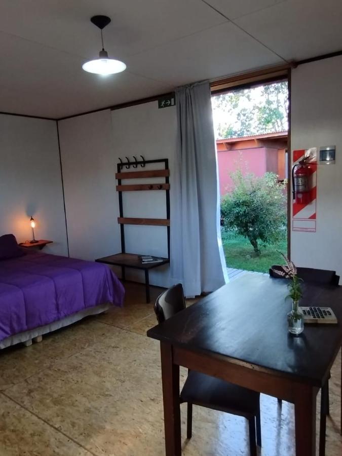 Vagones De La Patagonia Apartment El Calafate Luaran gambar